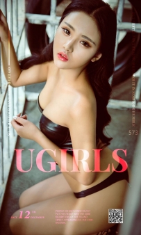 【Ugirls-爱尤物】No.0573 日系小清新 - Leonie [40P-41MB]