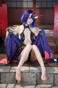 #九柒喵_Vol.030_酒吞童子_原皮_[92P-861MB]