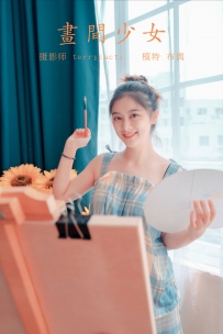 【YiTuYu-艺图语】2022.01.18 画间少女 - 布偶 [22P-217MB]