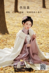 【YiTuYu-艺图语】2022.06.11 伤别离 - _喵喵家的小鱼干_ [26P-444MB]