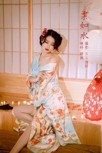 【YiTuYu-艺图语】2022.02.21 柔如水 - 婷婷 [28P-89MB]