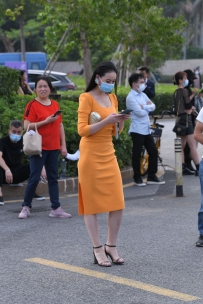 【精选街拍】Vol.3023 简约复古风 [93P-2.68GB]