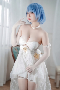 #半半子_Vol.071_碧蓝航线_恰巴耶夫_白骑兵的旋律_礼服_[64P+2V-306MB]