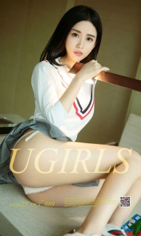 【Ugirls-爱尤物】No.0889 百变少女心 - 林雨熙 [40P-30MB]