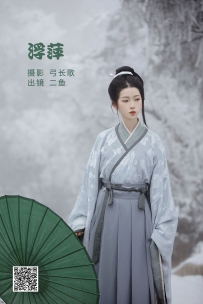 【YiTuYu-艺图语】2022.06.22 浮萍 - 二鱼阿 [27P-486MB]