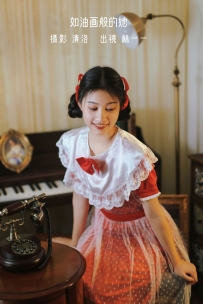 【YiTuYu-艺图语】2022.10.02 如油画般的她 - 林一一 [37P-399MB]