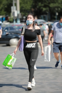 【精选街拍】Vol.3096 魅力运动装 [66P+2V-1.06GB]