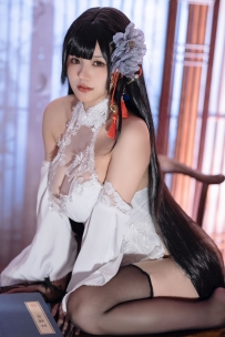 #小仓千代w_Vol.137_碧蓝航线_逸仙_旗袍改_[20P-85MB]